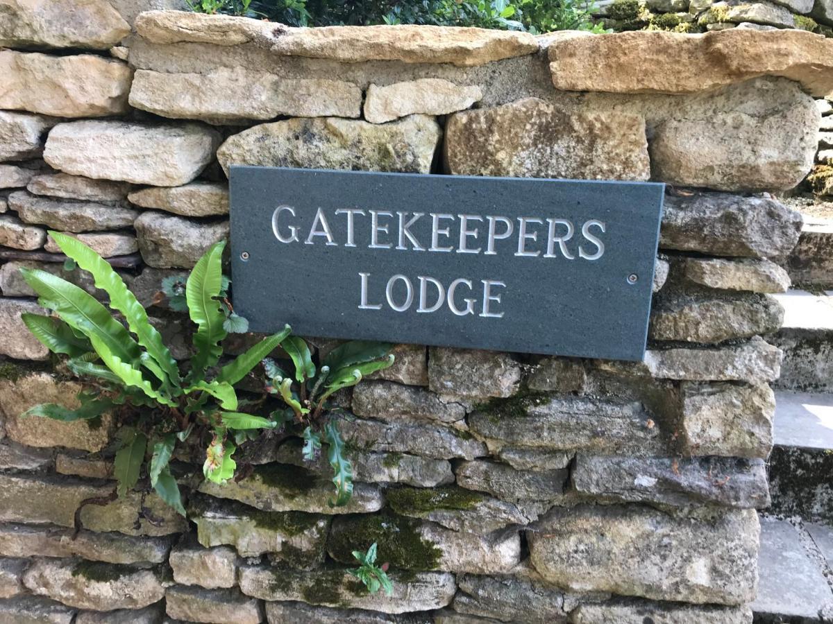 Gatekeepers Lodge, Dyrham Park Экстерьер фото