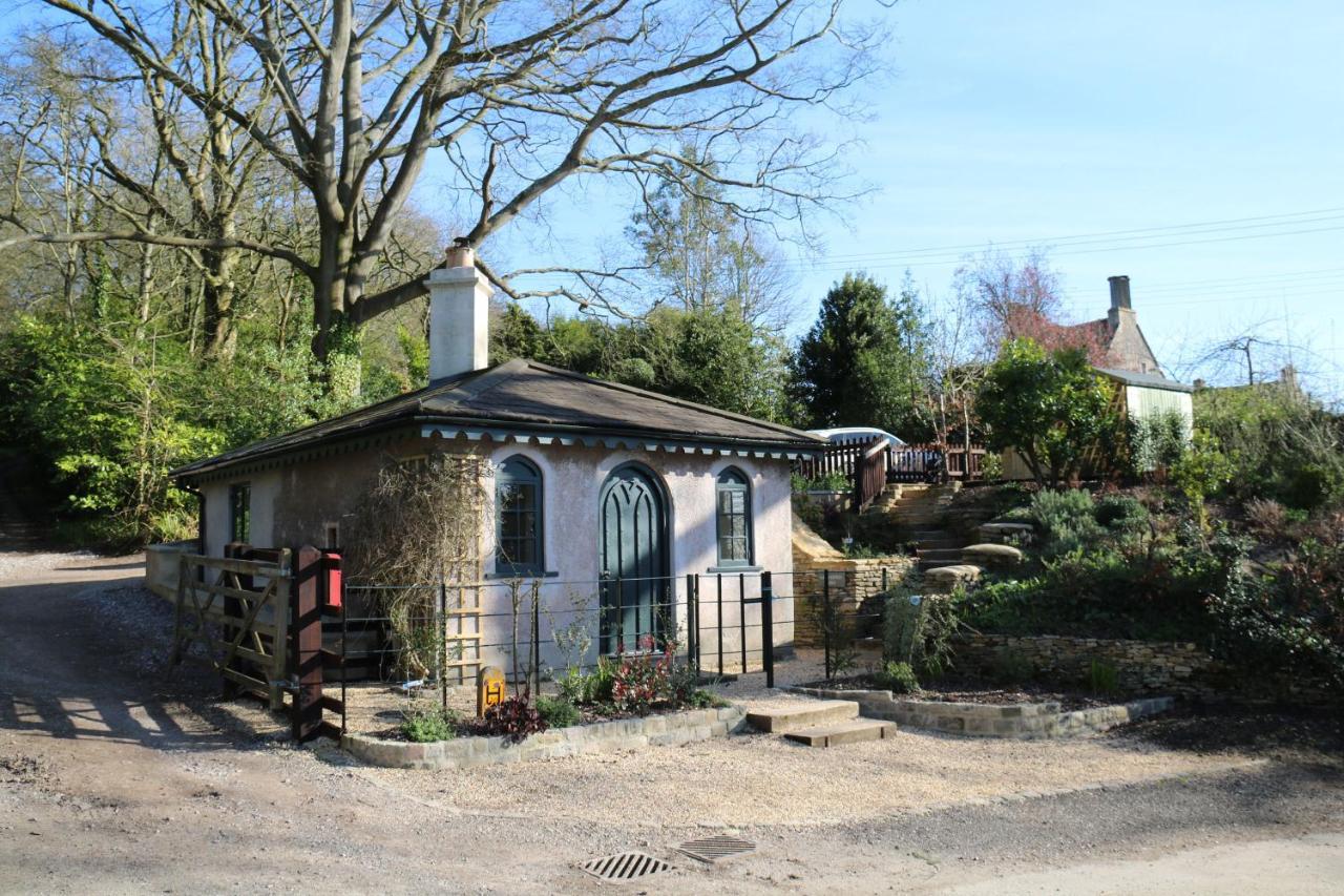 Gatekeepers Lodge, Dyrham Park Экстерьер фото