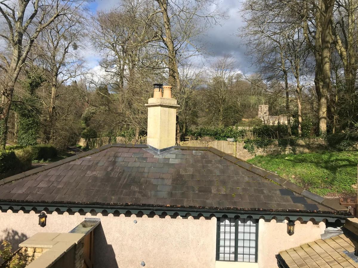 Gatekeepers Lodge, Dyrham Park Экстерьер фото